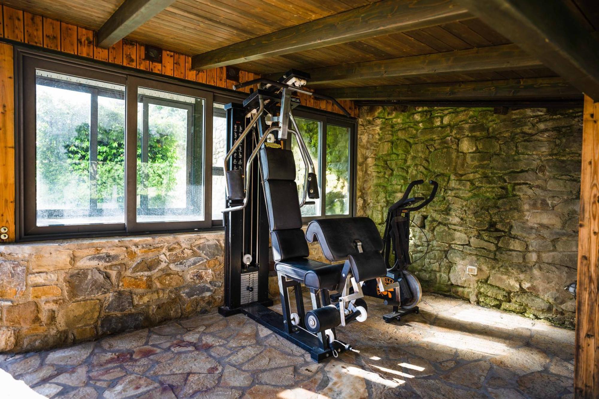 Hostal Rifugium Greve in Chianti Exterior foto