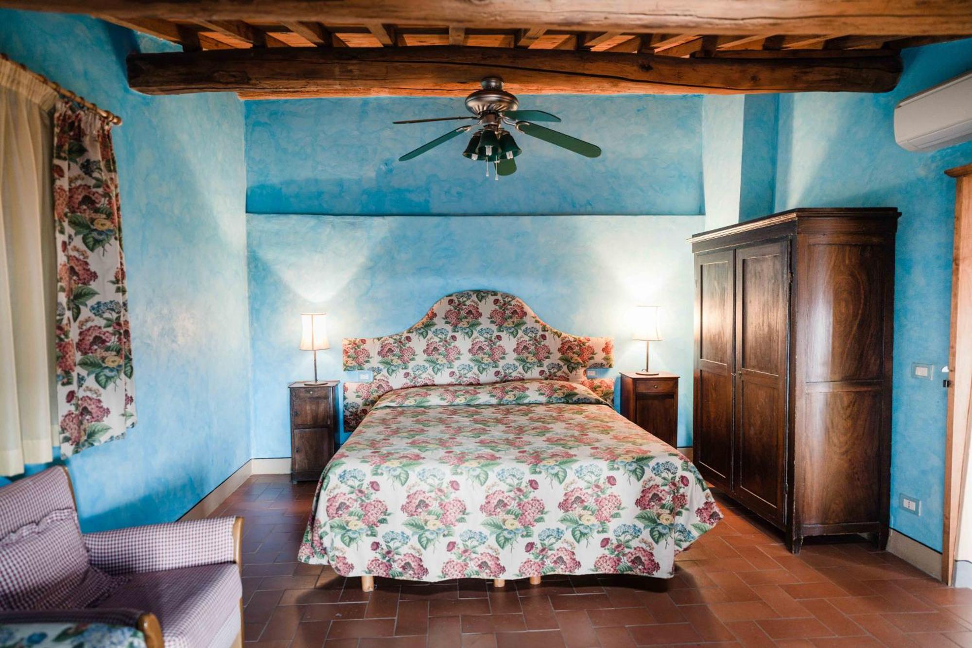 Hostal Rifugium Greve in Chianti Exterior foto